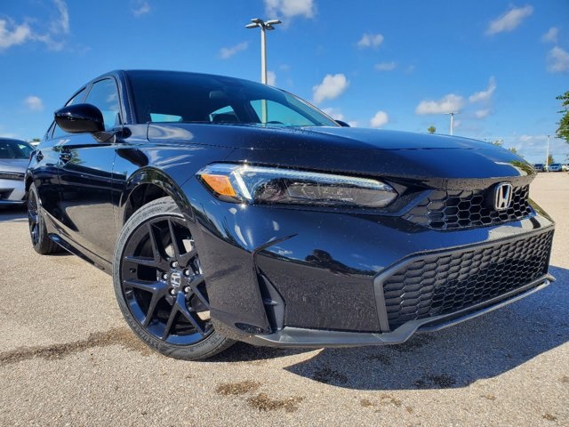 2026 Honda Civic Sport Hybrid photo 2
