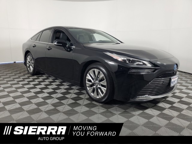 2021 Toyota Mirai XLE
