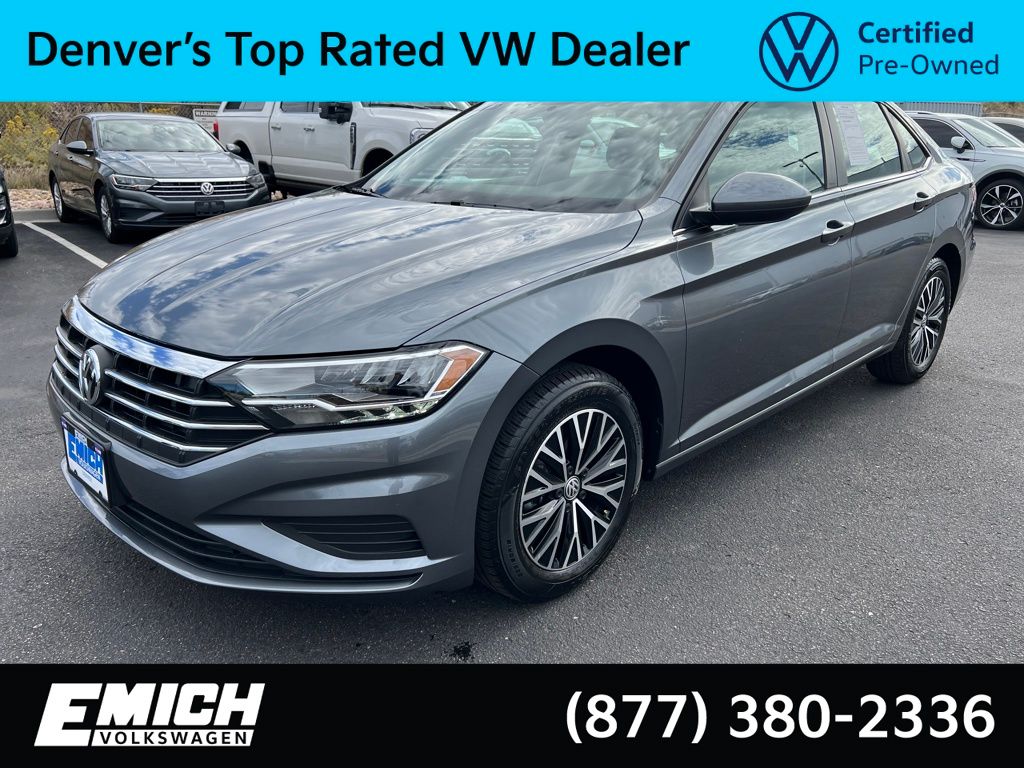 2021 Volkswagen Jetta
