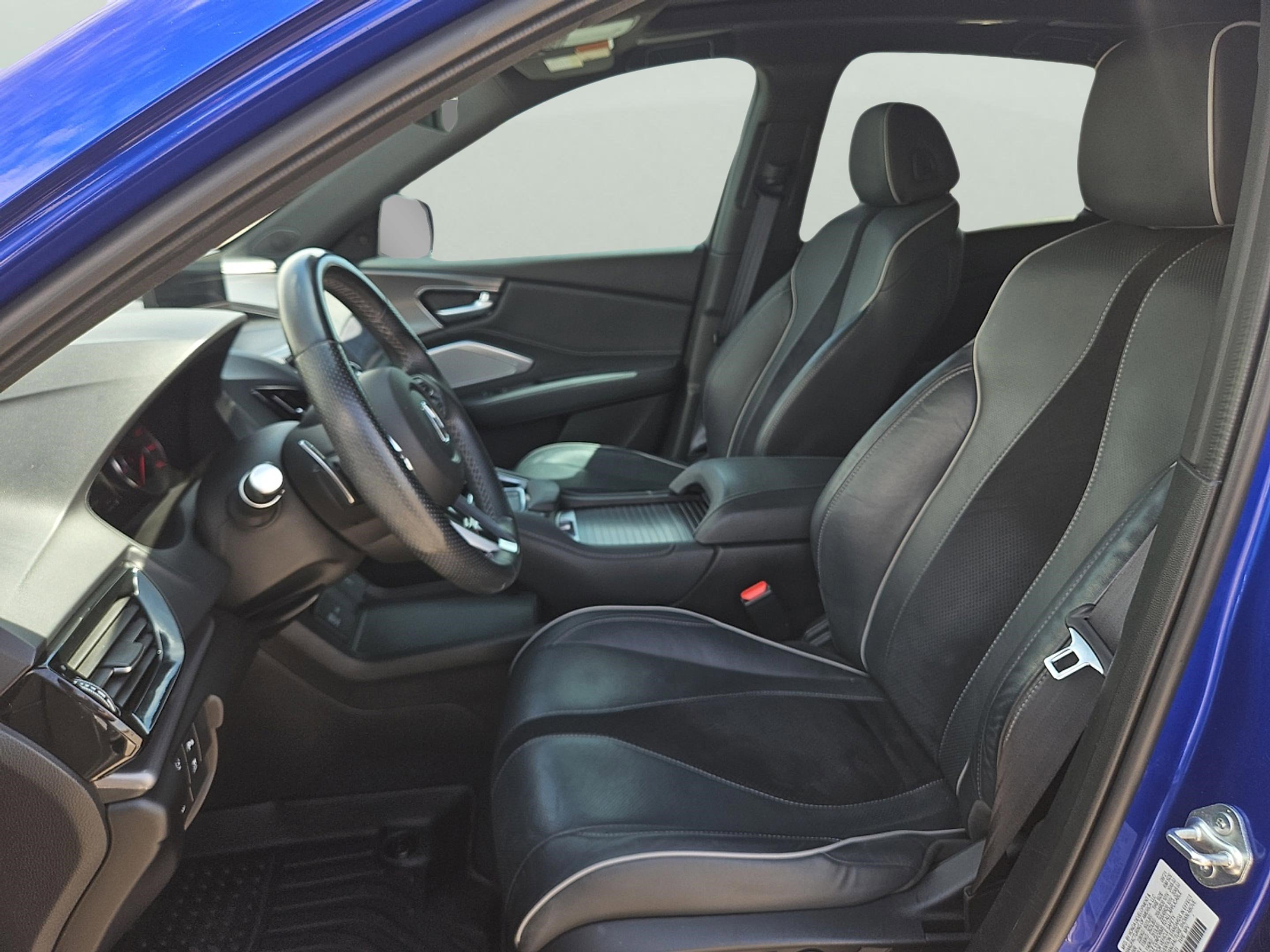 2021 Acura RDX A-Spec photo 8
