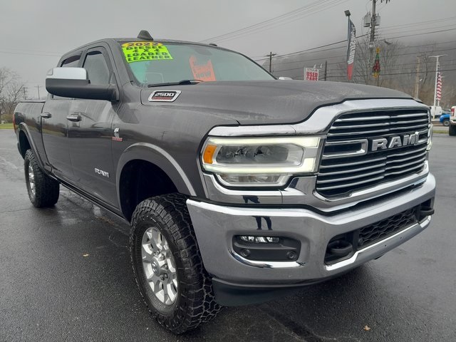 2022 Ram 2500 Laramie photo 3