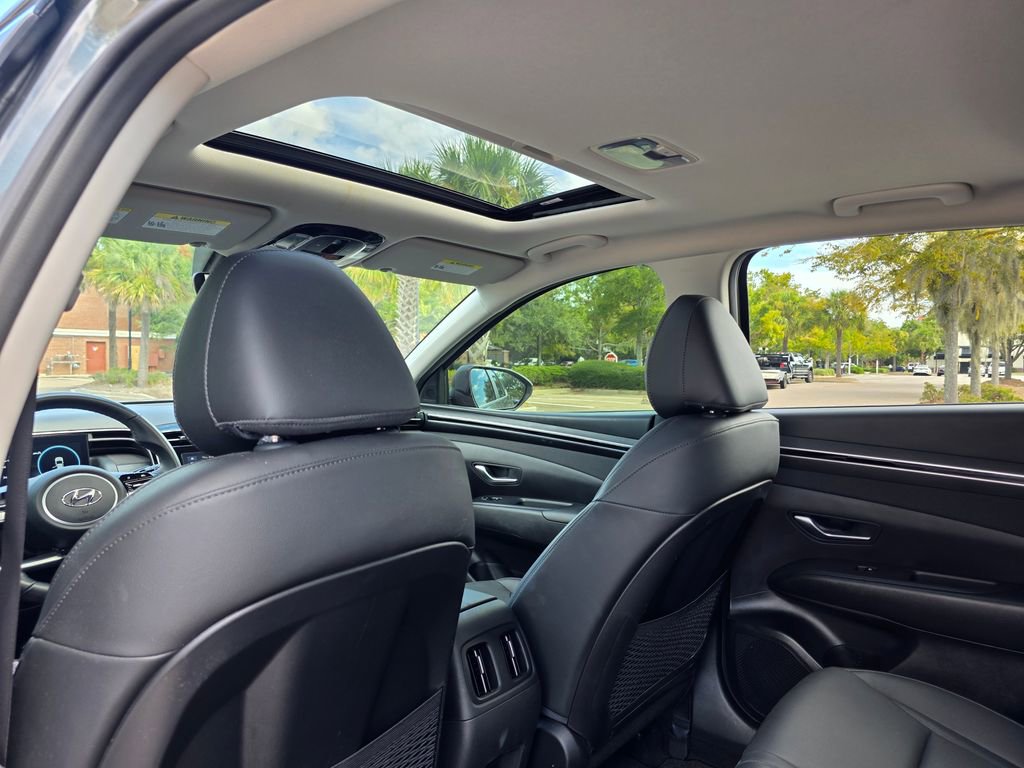 2023 Hyundai Tucson SEL Convenience photo 30