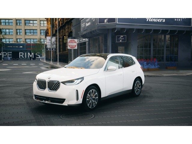 2025 BMW X3 30 xDrive 30 xDrive