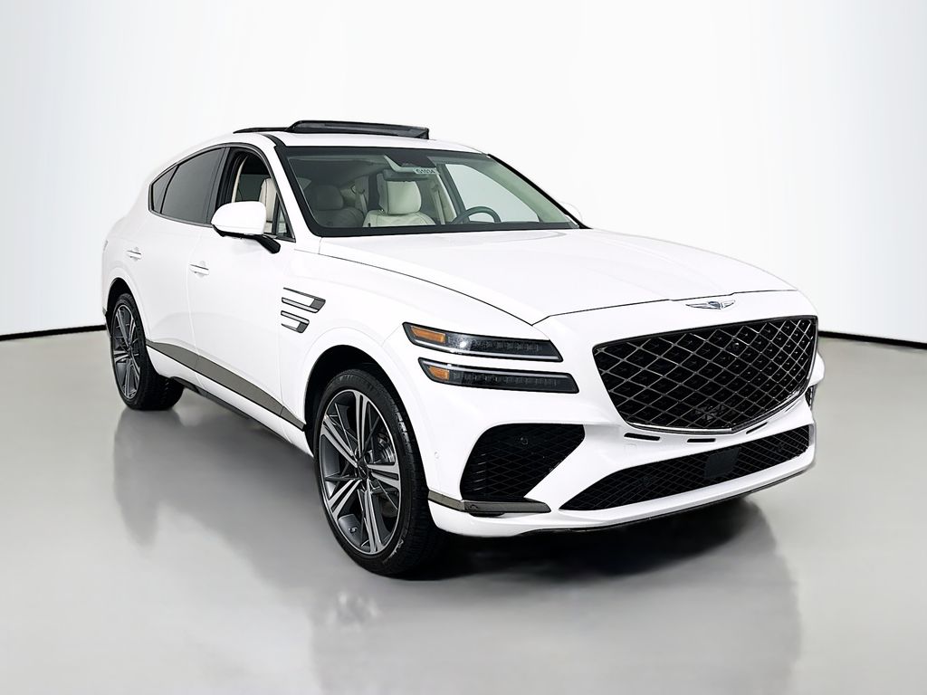 2026 Genesis GV80 E-SC's photo