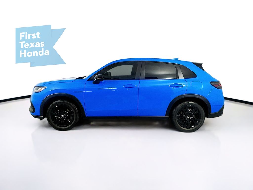 2026 Honda HR-V Sport photo 4