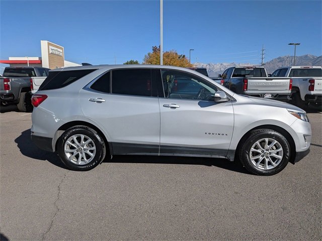 Used 2019 Chevrolet Equinox LT with VIN 2GNAXKEV2K6239275 for sale in American Fork, UT