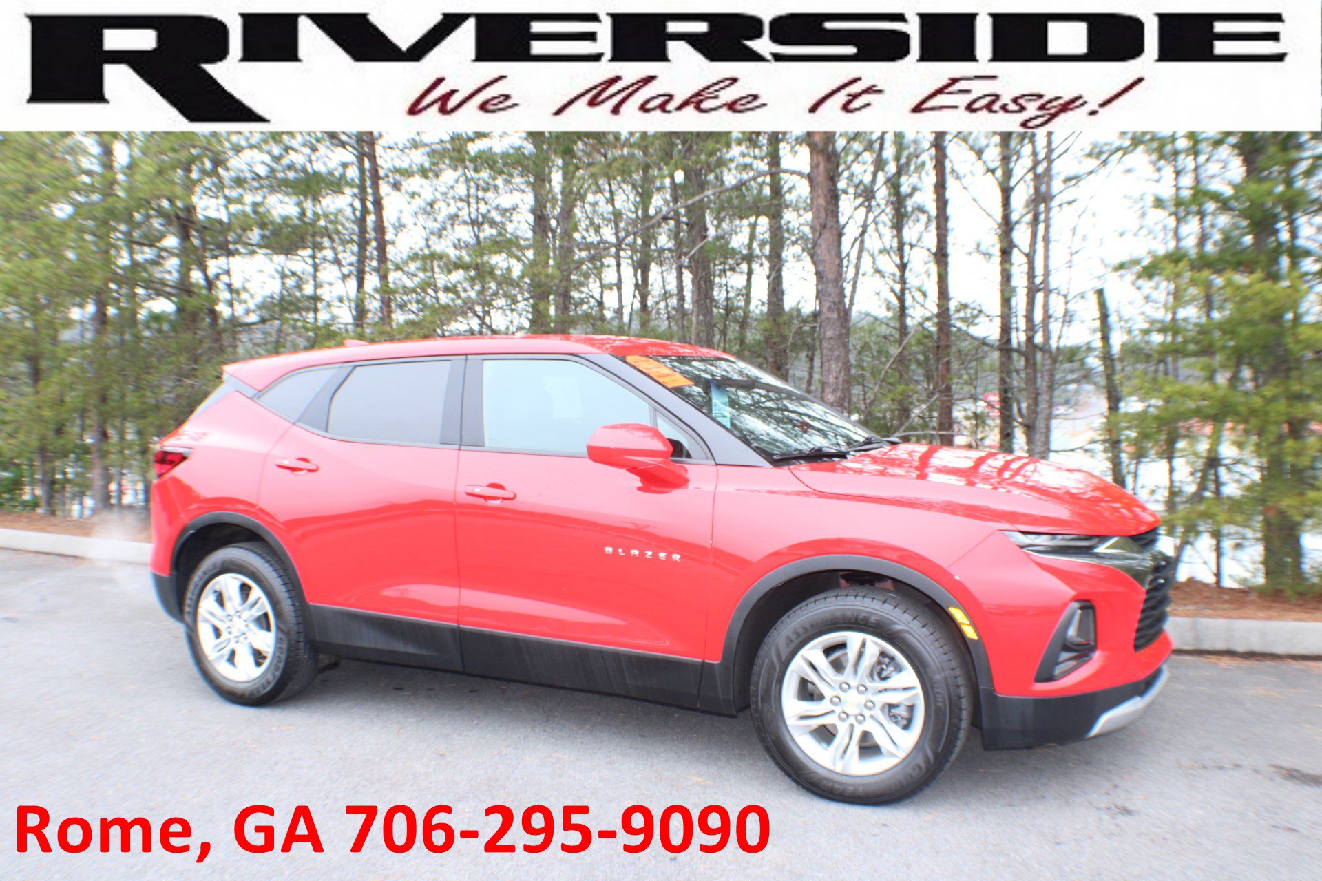 2021 Chevrolet Blazer 2LT