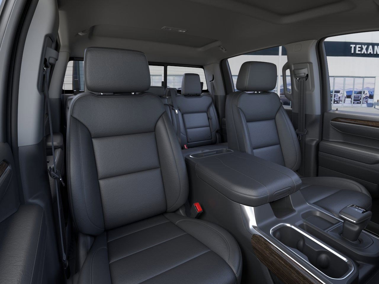 2026 Gmc Sierra 1500 SLT photo 16