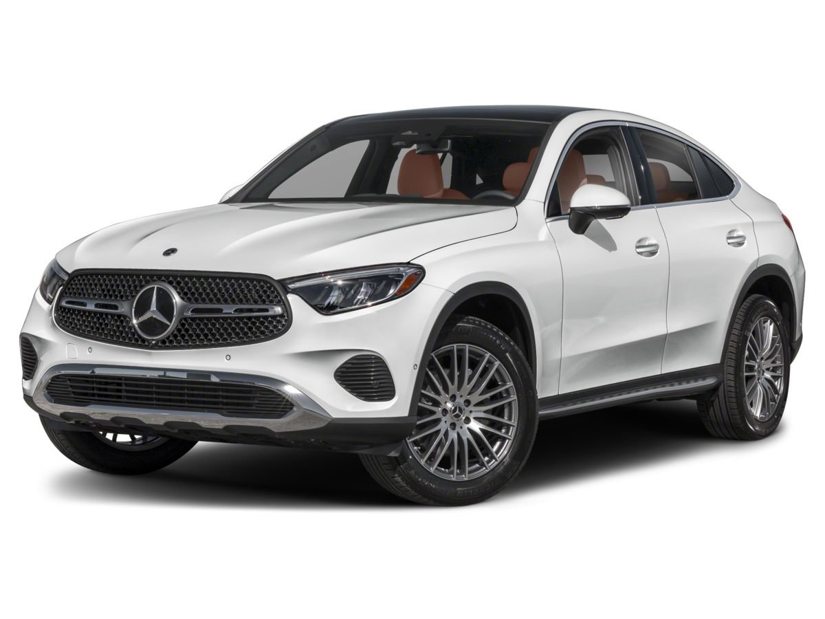 2026 Mercedes-Benz GLC Coupe GLC 300's photo
