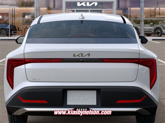 2025 Kia K4 LXS photo 11