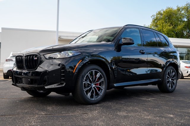 2026 BMW X5 M60i's photo