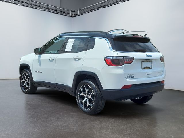 2025 Jeep Compass Limited photo 5