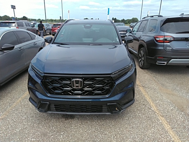 2025 Honda CR-V Hybrid Sport photo 2