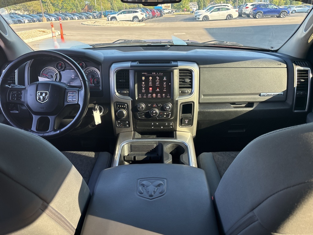2016 Ram 1500 Big Horn photo 12