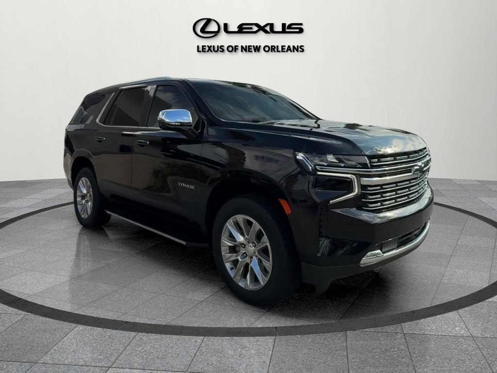 2023 Chevrolet Tahoe Premier's photo