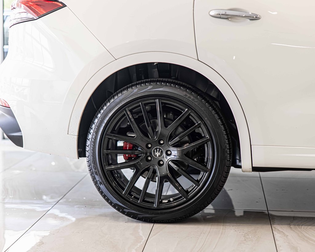 2024 MASERATI LEVANTE - Image 11