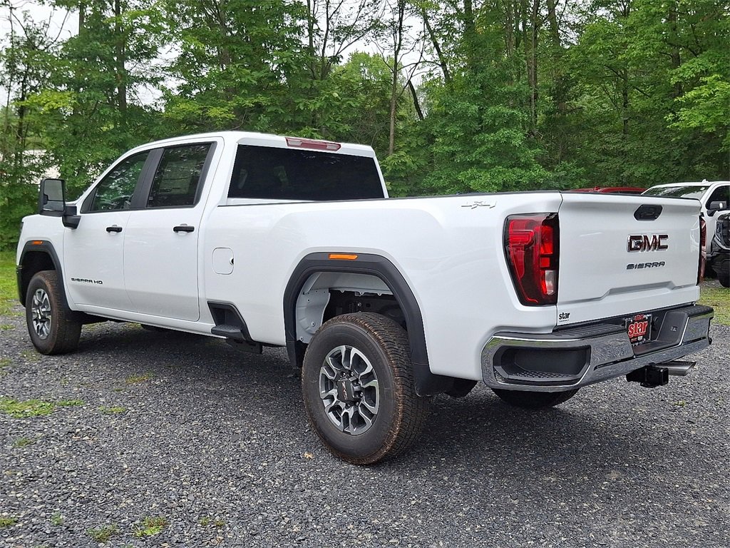 2025 Gmc Sierra 3500 HD Pro photo 2
