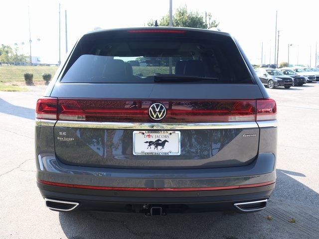 2026 Volkswagen Atlas SE Technology photo 27