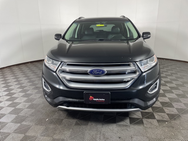 Used 2015 Ford Edge SEL with VIN 2FMTK4J84FBB09079 for sale in Shakopee, Minnesota