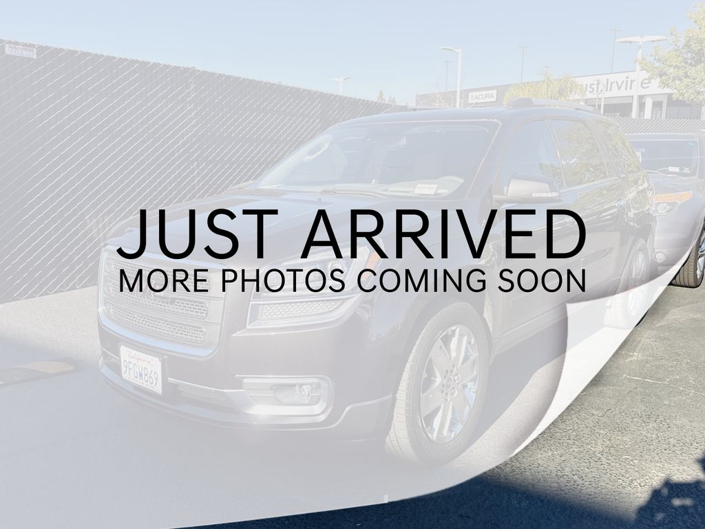 2017 GMC Acadia Limited Base