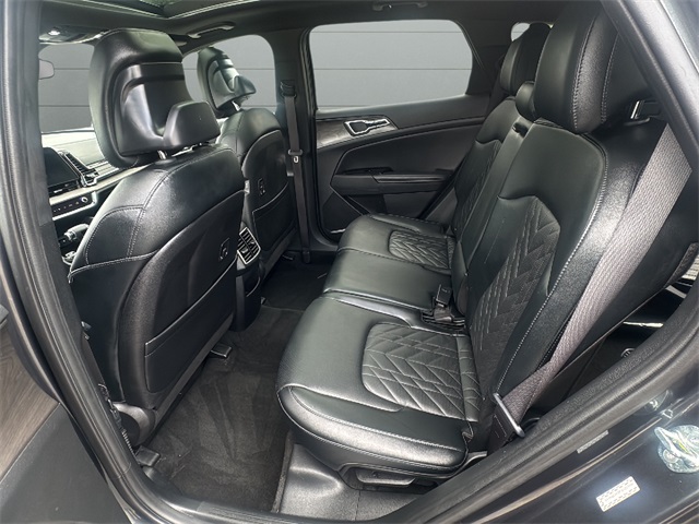 2023 Kia Sportage X-Line photo 15