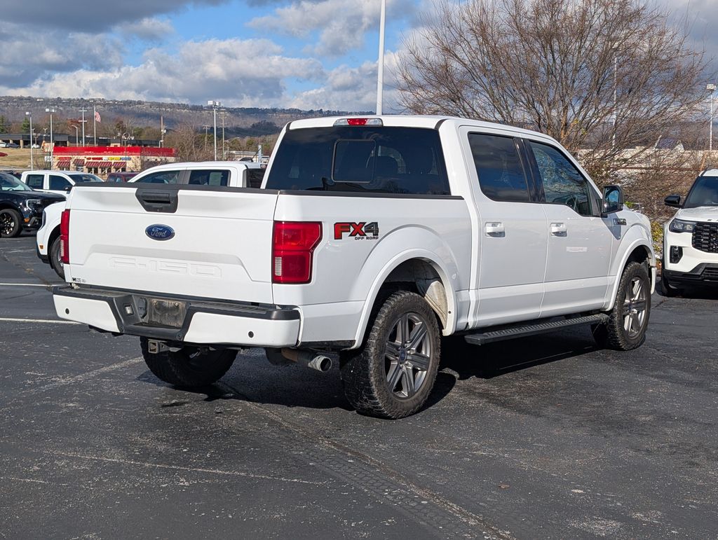 2020 Ford F-150 XLT photo 2