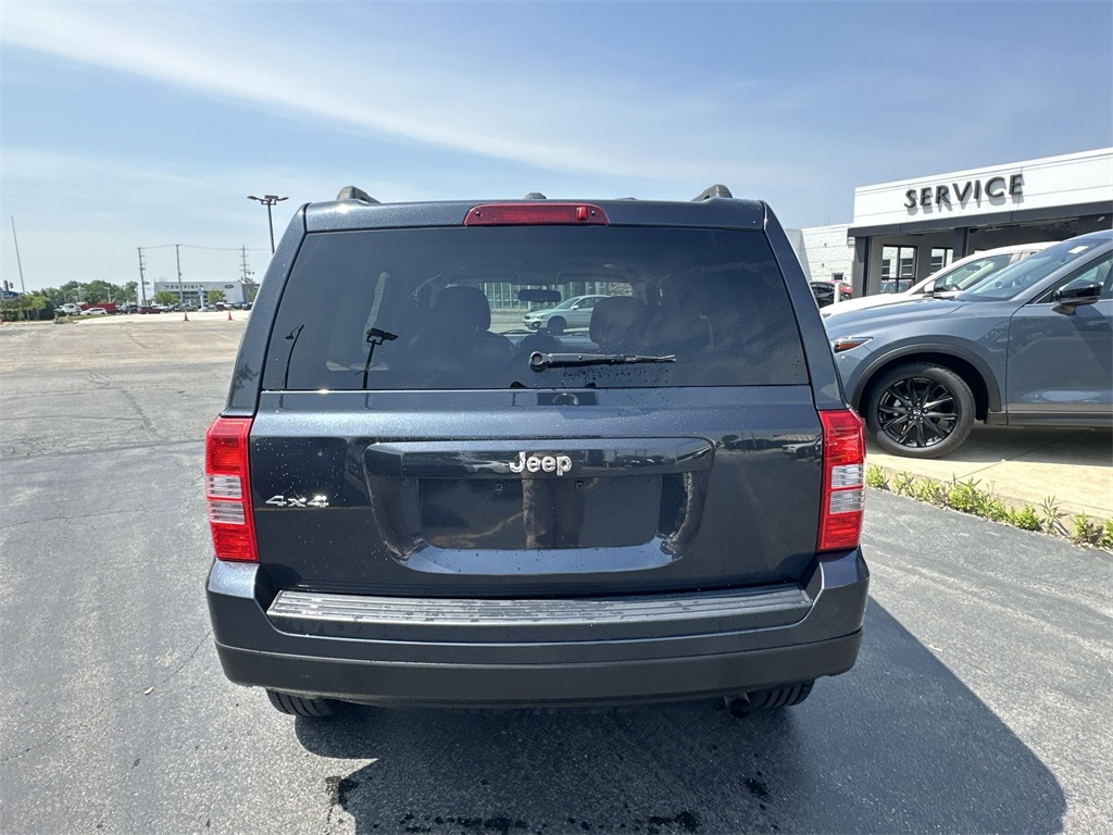 2015 Jeep Patriot High Altitude photo 2