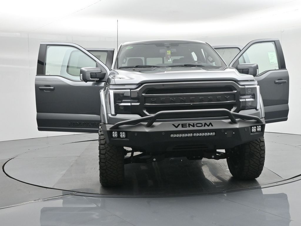 2025 Ford F-150 Lariat photo 37