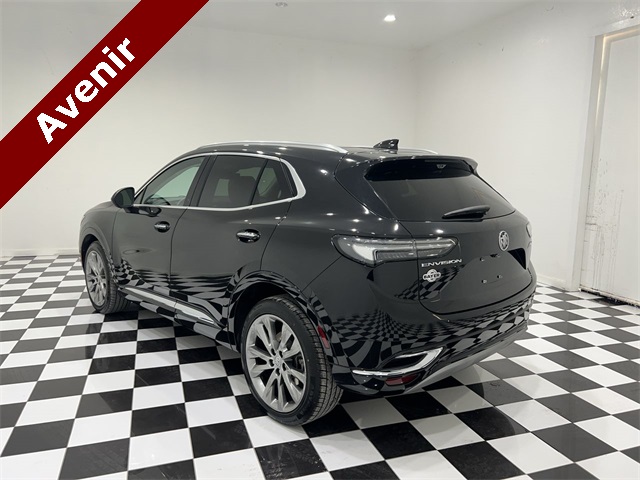 2022 Buick Envision Avenir photo 3