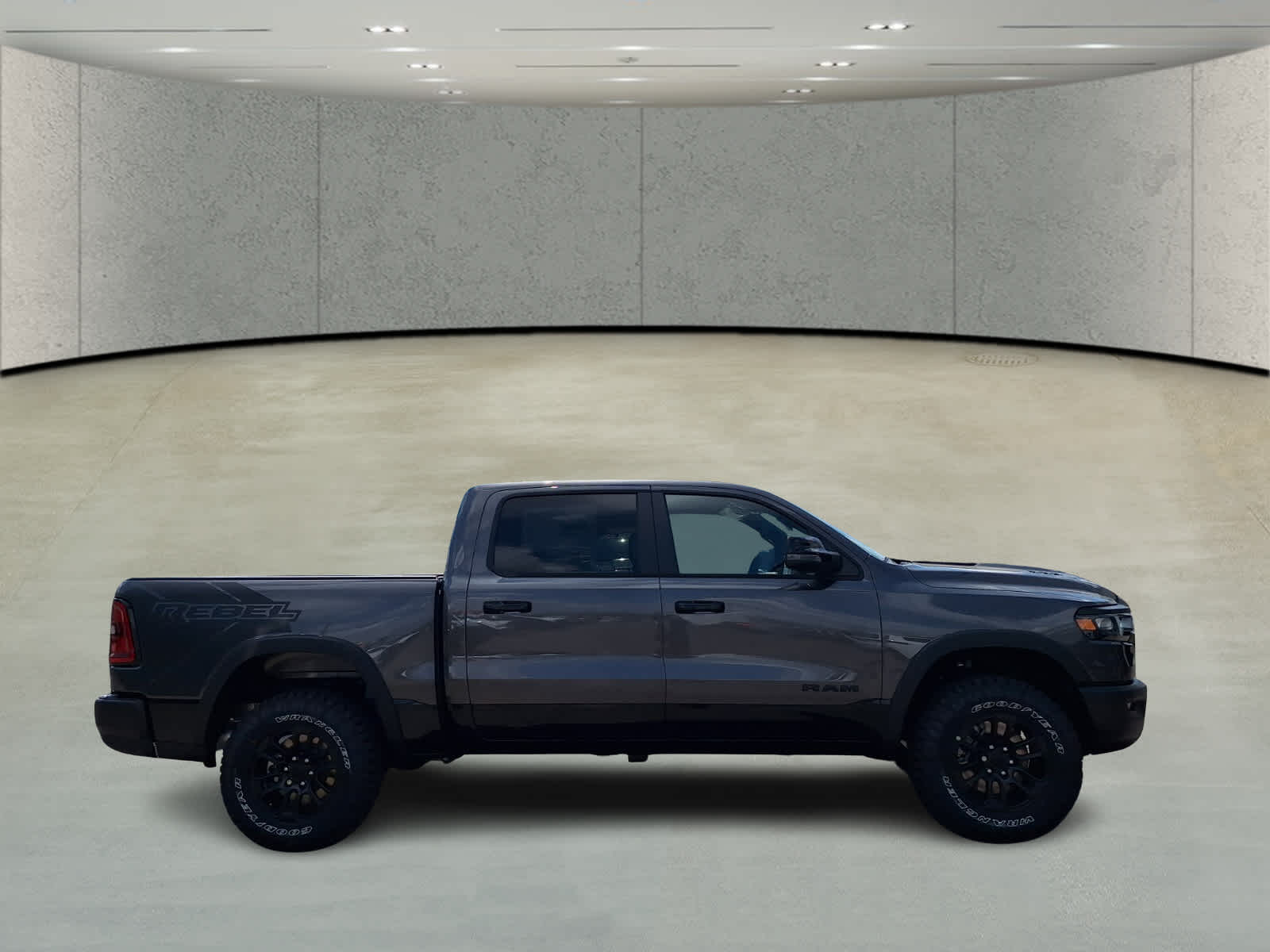 2026 Ram 1500 Rebel photo 4