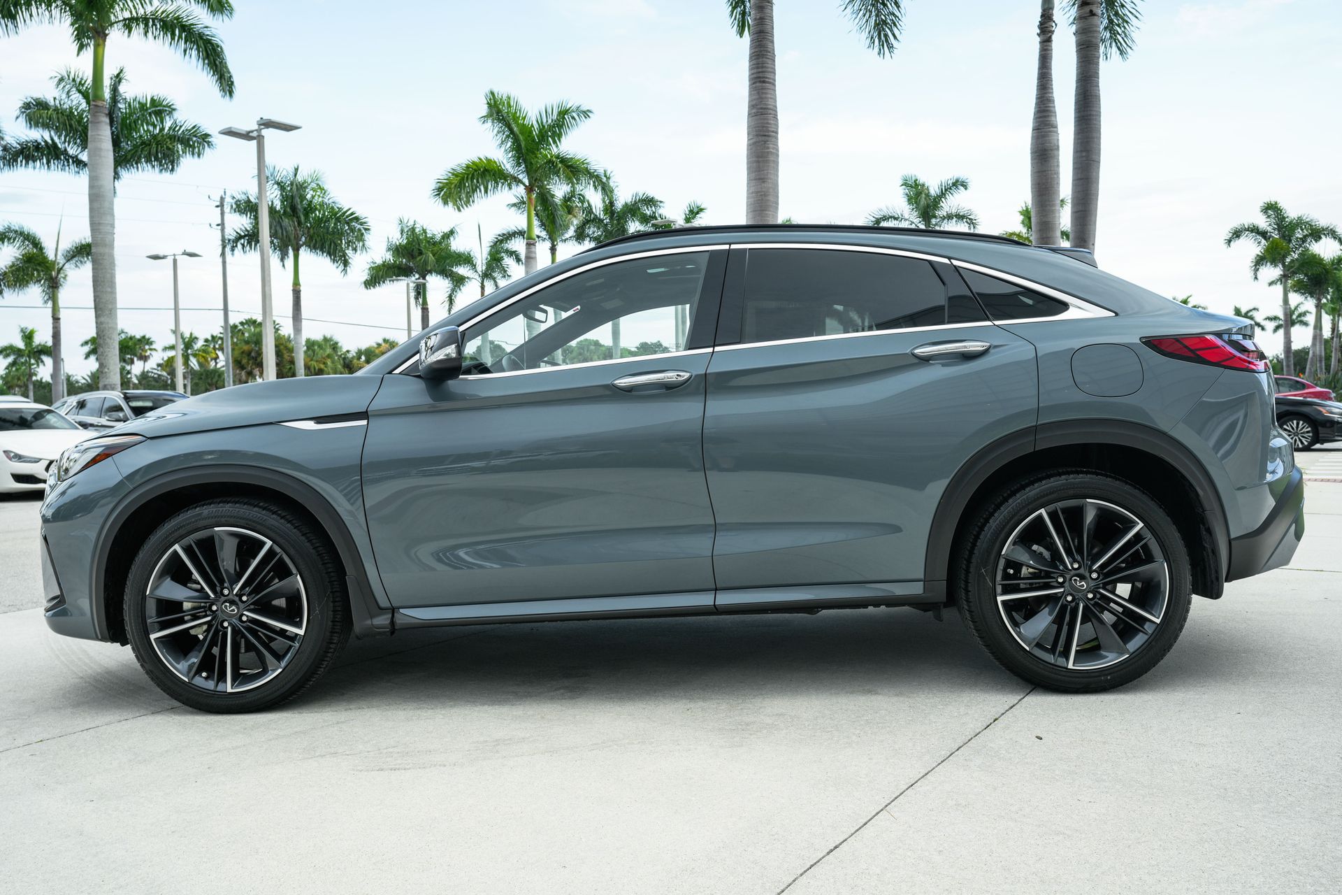 2025 Infiniti QX55 Luxe photo 18