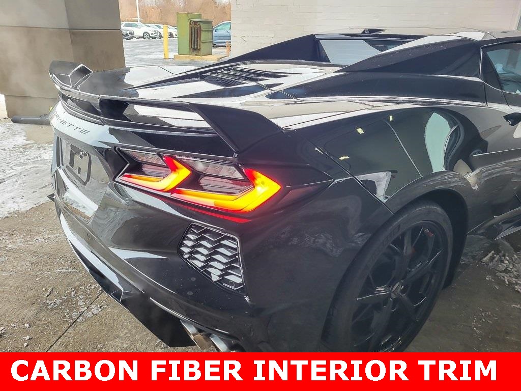 2021 CHEVROLET CORVETTE - Image 5