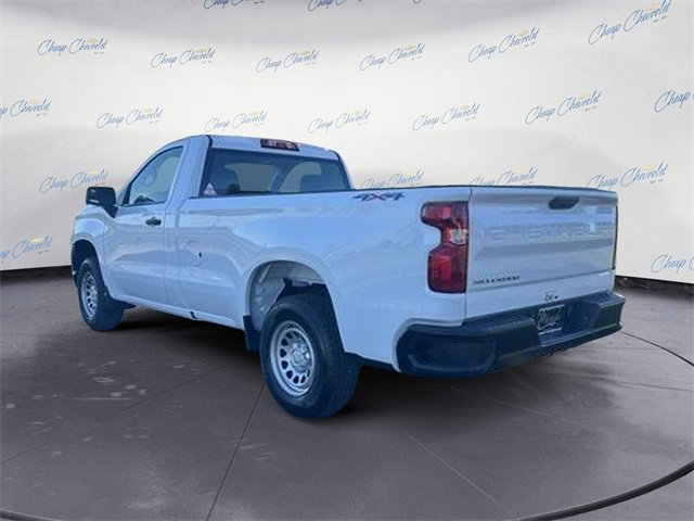 2025 Chevrolet Silverado 1500 photo 3