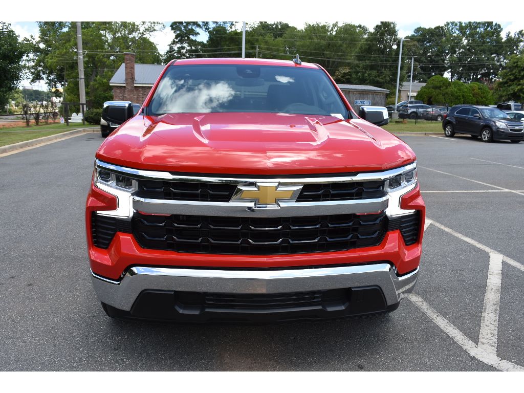 2025 Chevrolet Silverado 1500 LT photo 6