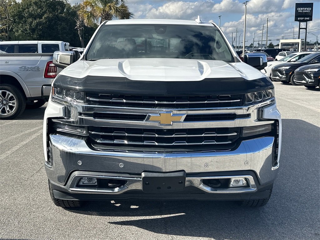 2020 Chevrolet Silverado 1500 LTZ photo 2