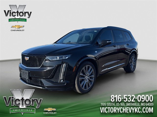 2020 Cadillac XT6 Sport's photo