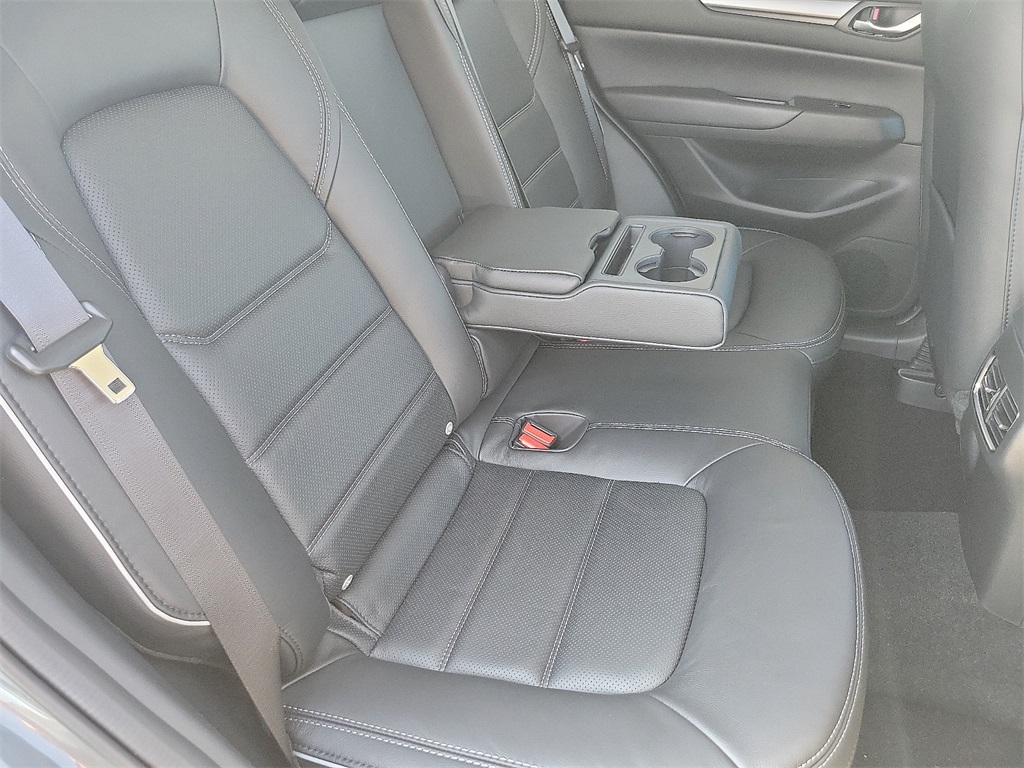 2025 Mazda CX-5 2.5 S Preferred photo 15