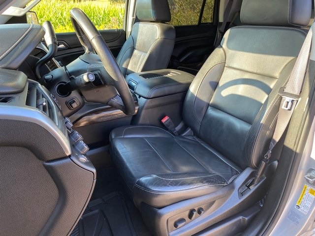 2016 Chevrolet Tahoe LT photo 22