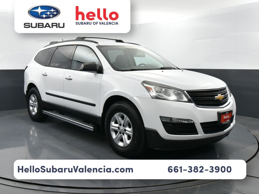 2017 Chevrolet Traverse LS