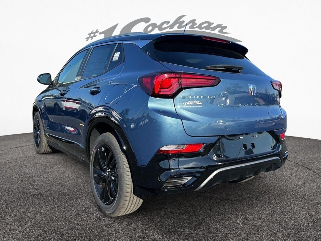 2026 Buick Encore GX Sport Touring photo 4