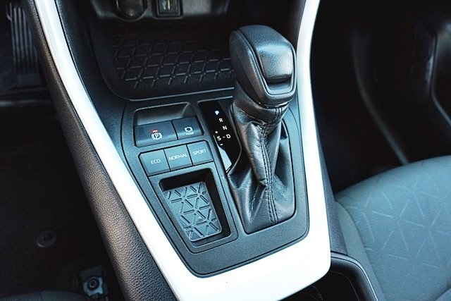 Used 2023 Black Toyota XLE image 31