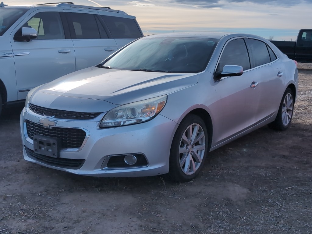 2015 Chevrolet Malibu 1LZ's photo