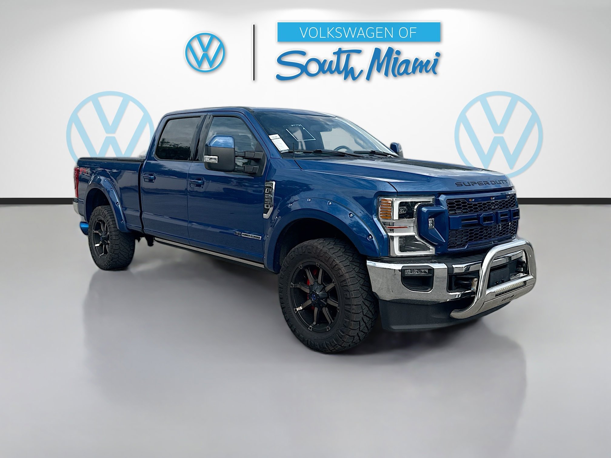 2022 Ford F-250 Super Duty Lariat's photo