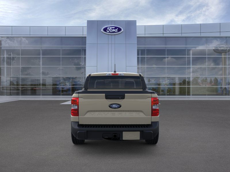 2025 Ford Maverick XLT photo 4
