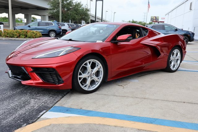 2021 Chevrolet Corvette Stingray 2LT photo 3