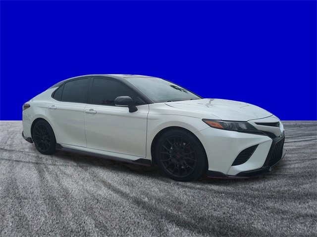 2024 Toyota Camry TRD V6 photo 2