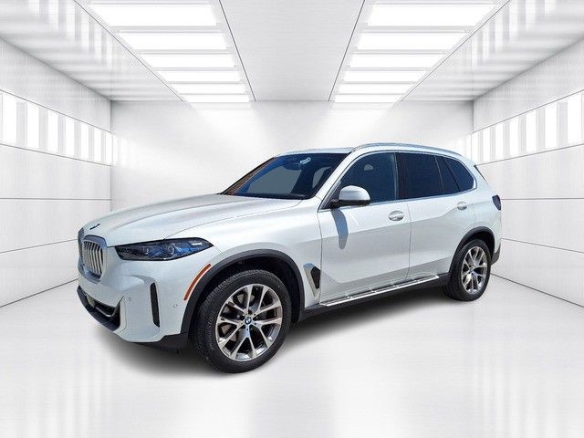 Pre-Owned 2025 BMW X5 sDrive40i Sport Utility in Jupiter #6056 ...