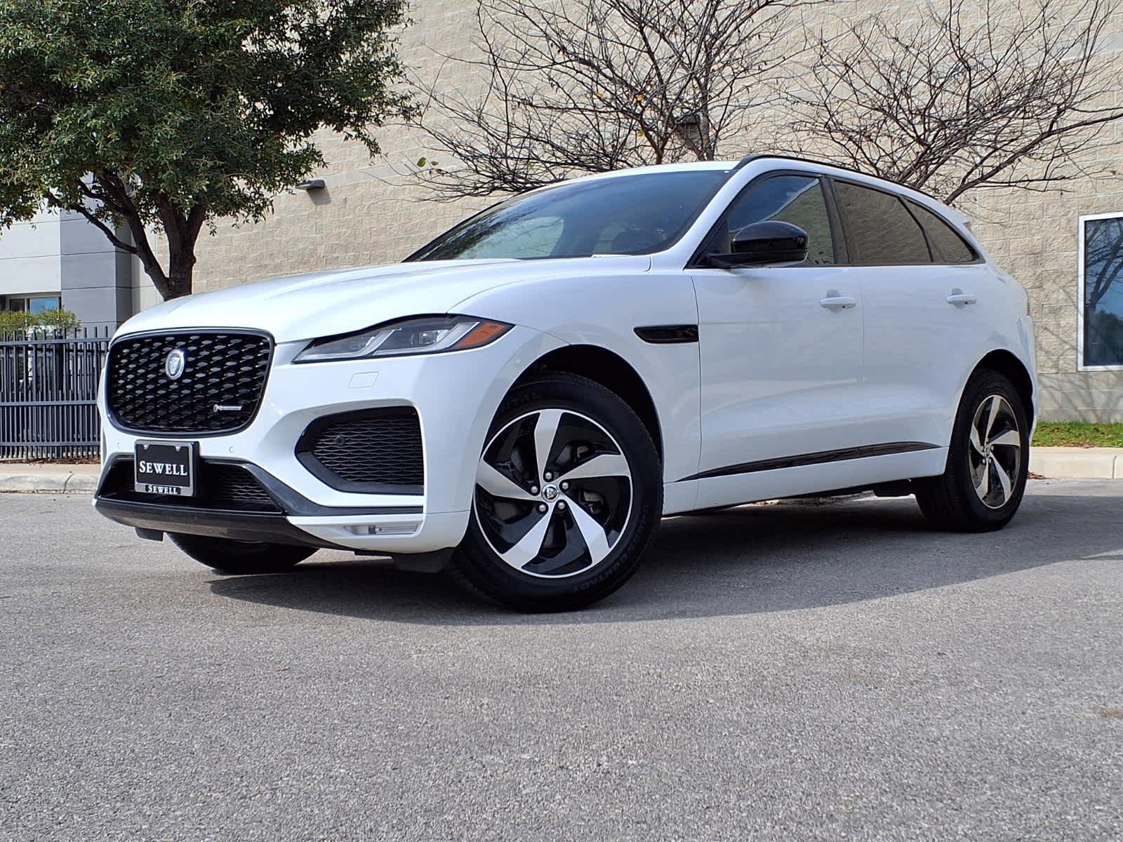 2025 Jaguar F-PACE R-Dynamic S