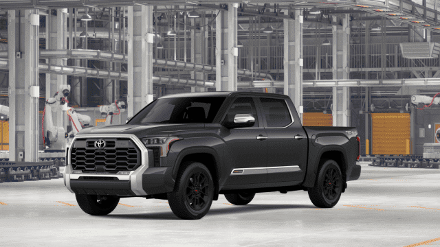 New 2026 Toyota Tundra 5TFMA5DB0TX376605 in Athens | Heyward Allen