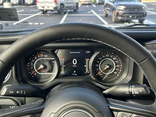 2025 Jeep Gladiator Sport photo 22